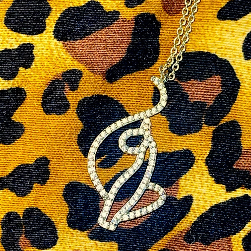 Baby phat necklace